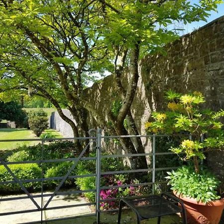 The Stable Loft, Llwynhelig Manor Apartment Llandeilo Exterior photo